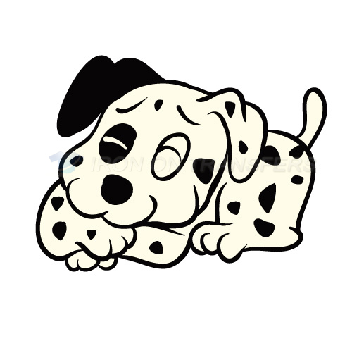 Dogs Iron-on Stickers (Heat Transfers)NO.8714